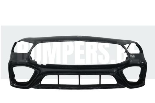 Bumper Mercedes AMG GT 63 S 290 Voorbumper MZ979, Auto-onderdelen, Carrosserie en Plaatwerk, Bumper, Voor, Gebruikt, 6 maanden garantie