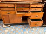 Antieke toonbank 1950 opknapper, Antiek en Kunst, Ophalen