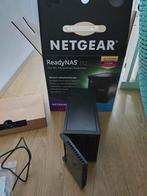 ReadyNAS 212 - 2-Bay NAS - Netwerkopslag, Ophalen of Verzenden, Gebruikt