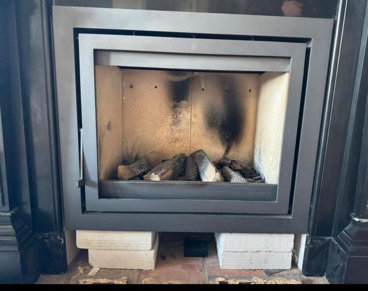 Gashaard Dik Geurts Instyle front 700 MT, Huis en Inrichting, Haarden, Gebruikt, Gashaard, Ophalen