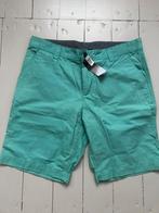 Heren korte Broek , L, Ophalen of Verzenden, Nieuw, Maat 52/54 (L), Groen
