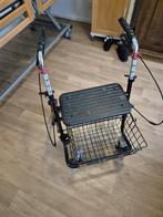 Rollator, Ophalen