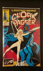 Junior press; Cloak en dagger nmr 1, Boeken, Strips | Comics, Ophalen of Verzenden, Zo goed als nieuw