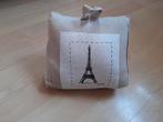 DEURSTOPPER MET AFBEELDING VAN DE EIFFELTOREN, Ophalen of Verzenden, Zo goed als nieuw