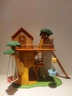 Sylvanian families tree house 2882, Zo goed als nieuw, Ophalen