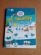 De Smurfen vakantieboek! Blauw van de kou, Gelezen, Ophalen of Verzenden, Eén stripboek