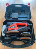 Black en Dekker schuurmachine,170 W, Doe-het-zelf en Verbouw, Gereedschap | Schuurmachines, Ophalen of Verzenden, Gebruikt, Minder dan 600 watt