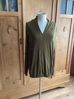 Groene trui - Maat L top shirt 44, Maat 42/44 (L), Ophalen of Verzenden, Zo goed als nieuw, Lange mouw
