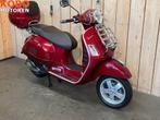 VESPA GTS 250 IE (bj 2018), Scooter, Bedrijf, 278 cc, 12 t/m 35 kW