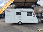 Sterckeman Easy 430 PE 2020 MOVER + TENT 270 + LUIFEL!!!, Caravans en Kamperen, Sterckeman, Bedrijf, Treinzit, 750 - 1000 kg