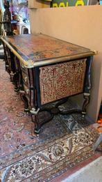 Frans boulle bureau / sideboard, Antiek en Kunst, Ophalen