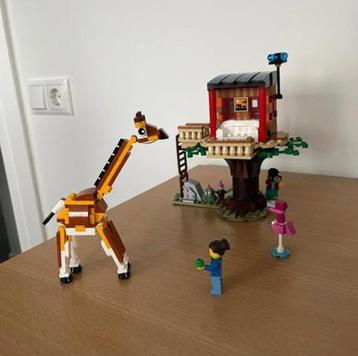 Lego Creator 31116 beschikbaar voor biedingen