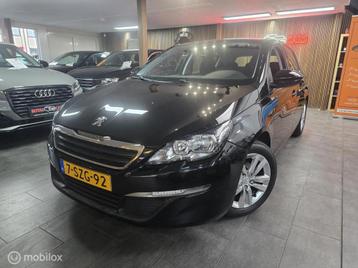 Peugeot 308 1.2 VTi Active / Cruise Control beschikbaar voor biedingen