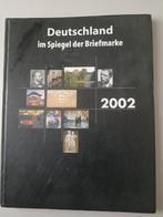Duitsland in de Spiegel van de Postzegel 2002, Ophalen of Verzenden, Zo goed als nieuw, Catalogus