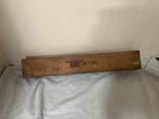 Agio sigarenmal/ sigarenpers, Antiek en Kunst, Antiek | Gereedschap en Instrumenten, Ophalen of Verzenden