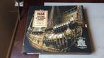 Vasa, the story of a Swedisch warschip, Verzamelen, Scheepvaart, Ophalen of Verzenden, Zo goed als nieuw, Zeilboot, Boek of Tijdschrift
