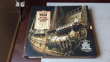 Vasa, the story of a Swedisch warschip beschikbaar voor biedingen