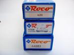 Roco 46358 47008 44083, Gebruikt, Gelijkstroom, Verzenden, Wagon