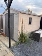 Keter Tuinhuis - Zo Goed Als Nieuw!, Tuin en Terras, Ophalen, Zo goed als nieuw, Kunststof, Overige typen