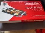 Nieuw in doos Bourgini Classic multi plate deluxe 46 z 30 cm, Nieuw, Ophalen, Tafelgrill