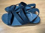 Fitflop sandalen blauw 37 nieuw!, Blauw, Nieuw, Fitflop, Sandalen of Muiltjes