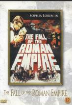 DVD - The fall of the Roman Empire - Sophia Loren, Ophalen of Verzenden, Vanaf 12 jaar, Zo goed als nieuw