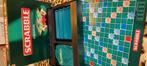 Scrabble spel, Hobby en Vrije tijd, Gezelschapsspellen | Bordspellen, Ophalen of Verzenden, Zo goed als nieuw