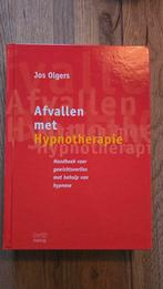 Jos Olgers - Afvallen met Hypnotherapie, Jos Olgers, Ophalen of Verzenden, Ontwikkelingspsychologie, Zo goed als nieuw