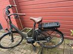Qwic Electrisch fiets, Ophalen, Gebruikt