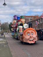 Carnavalswagen st Patricksday, Hobby en Vrije tijd, Ophalen of Verzenden, Zo goed als nieuw, Carnaval