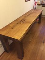 Douglas eiken schaaldelen planken boomstamplanken, Tuin en Terras, Palen, Balken en Planken, Ophalen of Verzenden, Nieuw, Planken