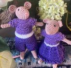 Gehaakte muisjes, Ophalen of Verzenden, Nieuw