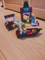 Lego Disney Frozen 41155 - Anna's Kanoe Expeditie, Ophalen of Verzenden, Zo goed als nieuw, Complete set, Lego