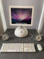 iMac G4 'het bolletje' - Iconische Apple Computer, Computers en Software, Apple Desktops, Gebruikt, Minder dan 4 GB, Ophalen of Verzenden