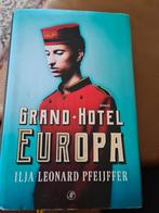 Ilja Leonard Pfeijffer - Grand Hotel Europa, Boeken, Ophalen of Verzenden, Zo goed als nieuw, Ilja Leonard Pfeijffer