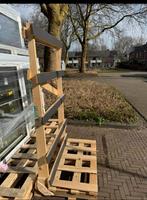 GRATIS op te halen pallet hout, Minder dan 3 m³, Ophalen of Verzenden, Overige houtsoorten, Blokken