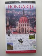 Capitool reisgids Hongarije, Boeken, Capitool, Ophalen of Verzenden, Zo goed als nieuw, Europa