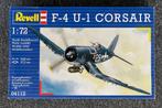 Revell F-4 Corsair 1/72, 1:72 tot 1:144, Revell, Ophalen of Verzenden, Zo goed als nieuw