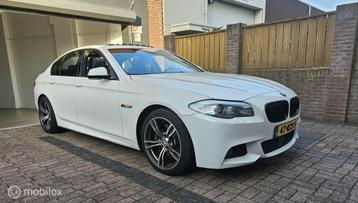 BMW 5-serie 528i Executive beschikbaar voor biedingen