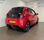 Peugeot 108 1.0 e-VTi GT-Line | Navi | Camera | Keyless Entr, Voorwielaandrijving, 12 maanden, Stof, Gebruikt