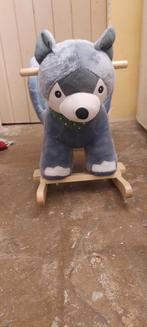 Hobbel husky, Ophalen of Verzenden, Zo goed als nieuw