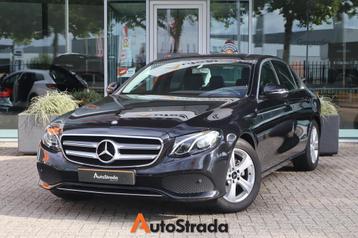 Mercedes E-Klasse 2.0 E200 Ambition | Navigatie | Sfeer | Cr beschikbaar voor biedingen