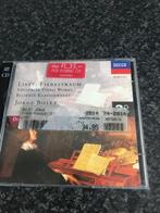 Liszt Liebestraum Jorge Bolet 2 cd's, Cd's en Dvd's, Cd's | Klassiek, Ophalen of Verzenden, Zo goed als nieuw