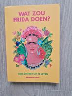 Arianna Davis - Wat zou Frida doen?, Boeken, Arianna Davis, Ophalen of Verzenden, Zo goed als nieuw