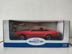 Opel Manta B SR 1:18 Modelcargroup, Hobby en Vrije tijd, Modelauto's | 1:18, Ophalen of Verzenden, Nieuw, Auto, Overige merken