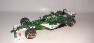 Jaguar R1 2000 #8 J Herbert. beschikbaar voor biedingen