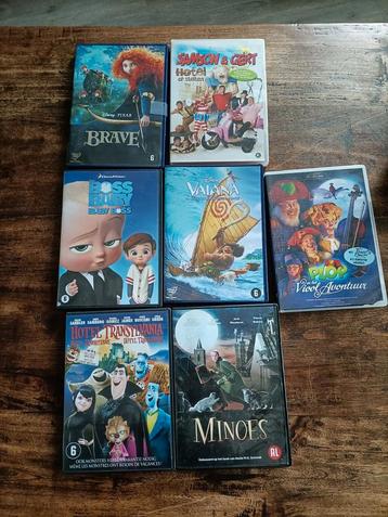 dvd beschikbaar voor biedingen