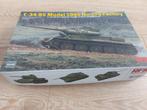 T-34/85 Model 1945 Tank Bouwpakket 1/35 schaal, Hobby en Vrije tijd, Modelbouw | Auto's en Voertuigen, Overige merken, Tank, 1:32 tot 1:50