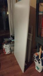 Bureau in hoogte verstelbaar IKEA lxb 160x80, Ophalen, In hoogte verstelbaar, Zo goed als nieuw, Bureau