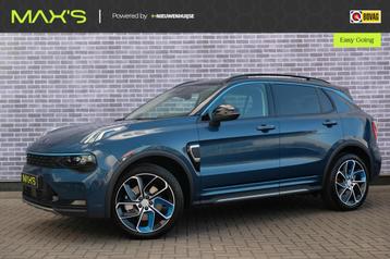 Lynk & Co 01 1.5 PHEV Luxe SUV met 1.800 kg trekvermogen | A beschikbaar voor biedingen